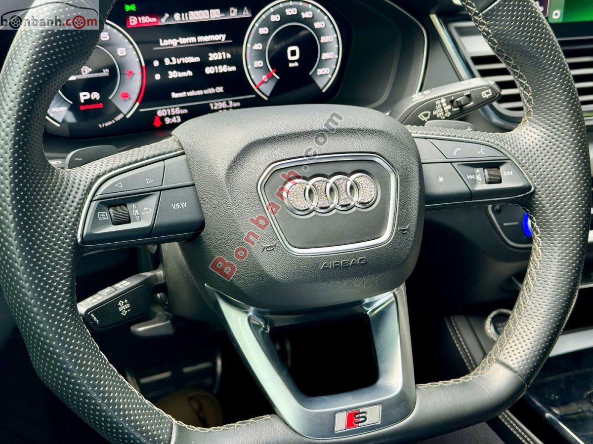 Bán ô tô Audi Q5 Sline 45 TFSI Quattro - 2023 - xe cũ