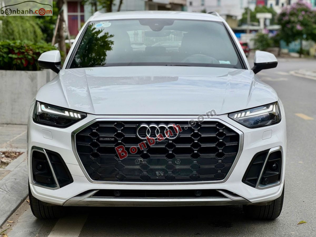 Bán ô tô Audi Q5 Sline 45 TFSI Quattro - 2023 - xe cũ
