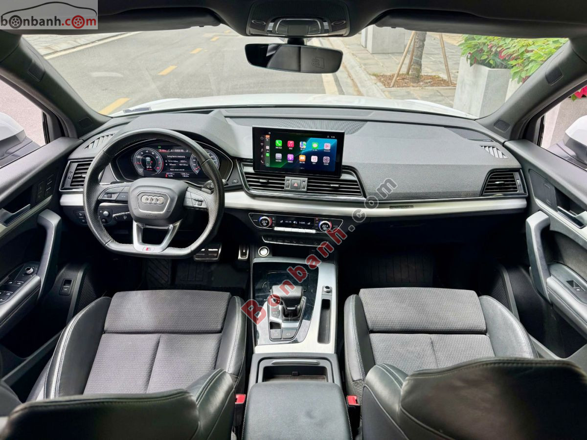 Bán ô tô Audi Q5 Sline 45 TFSI Quattro - 2023 - xe cũ