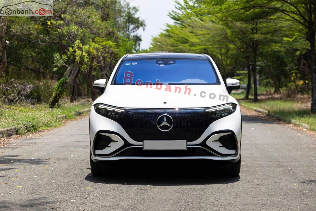 Bán ô tô Mercedes Benz EQS 500 4Matic SUV - 2024 - xe cũ