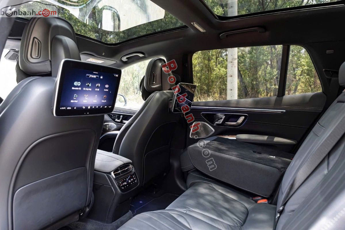 Bán ô tô Mercedes Benz EQS 500 4Matic SUV - 2024 - xe cũ