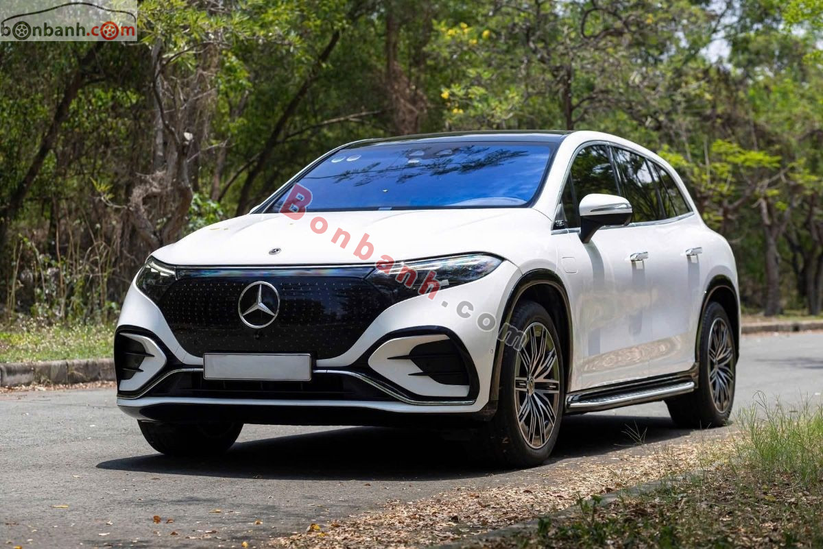 Bán ô tô Mercedes Benz EQS 500 4Matic SUV - 2024 - xe cũ