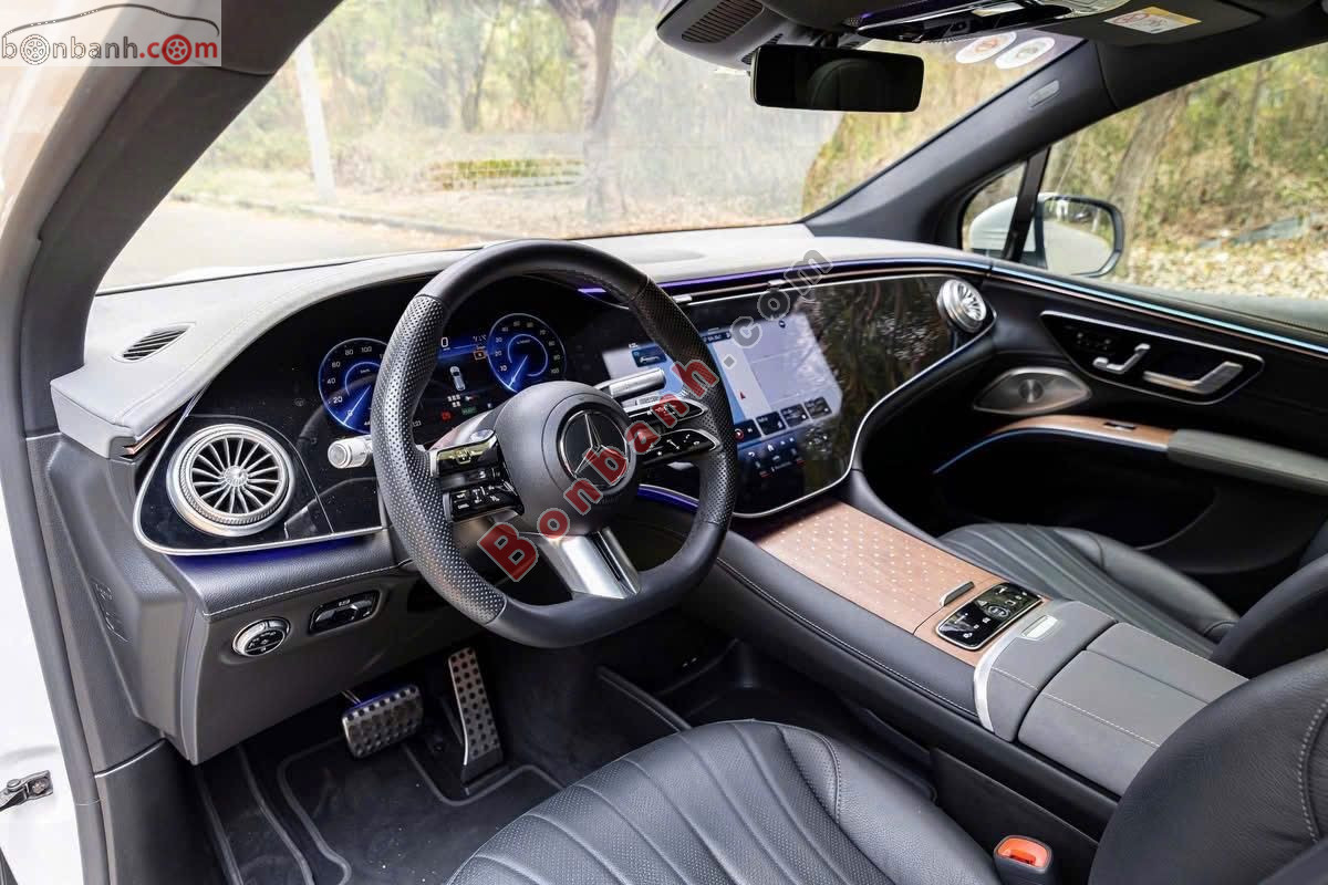 Bán ô tô Mercedes Benz EQS 500 4Matic SUV - 2024 - xe cũ