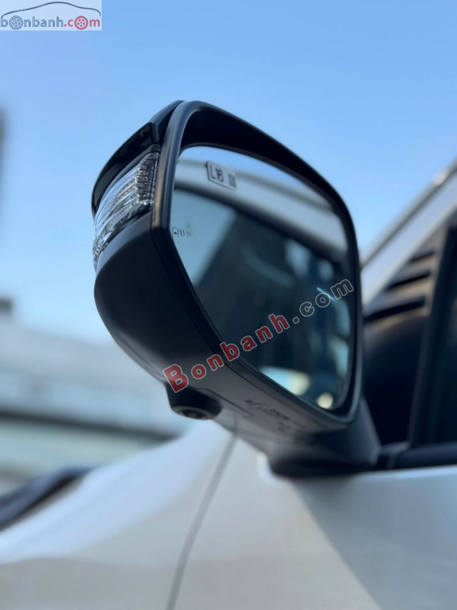 Bán ô tô Toyota Hilux Trailhunter 2.8L 4x4 AT - 2026 - xe mới