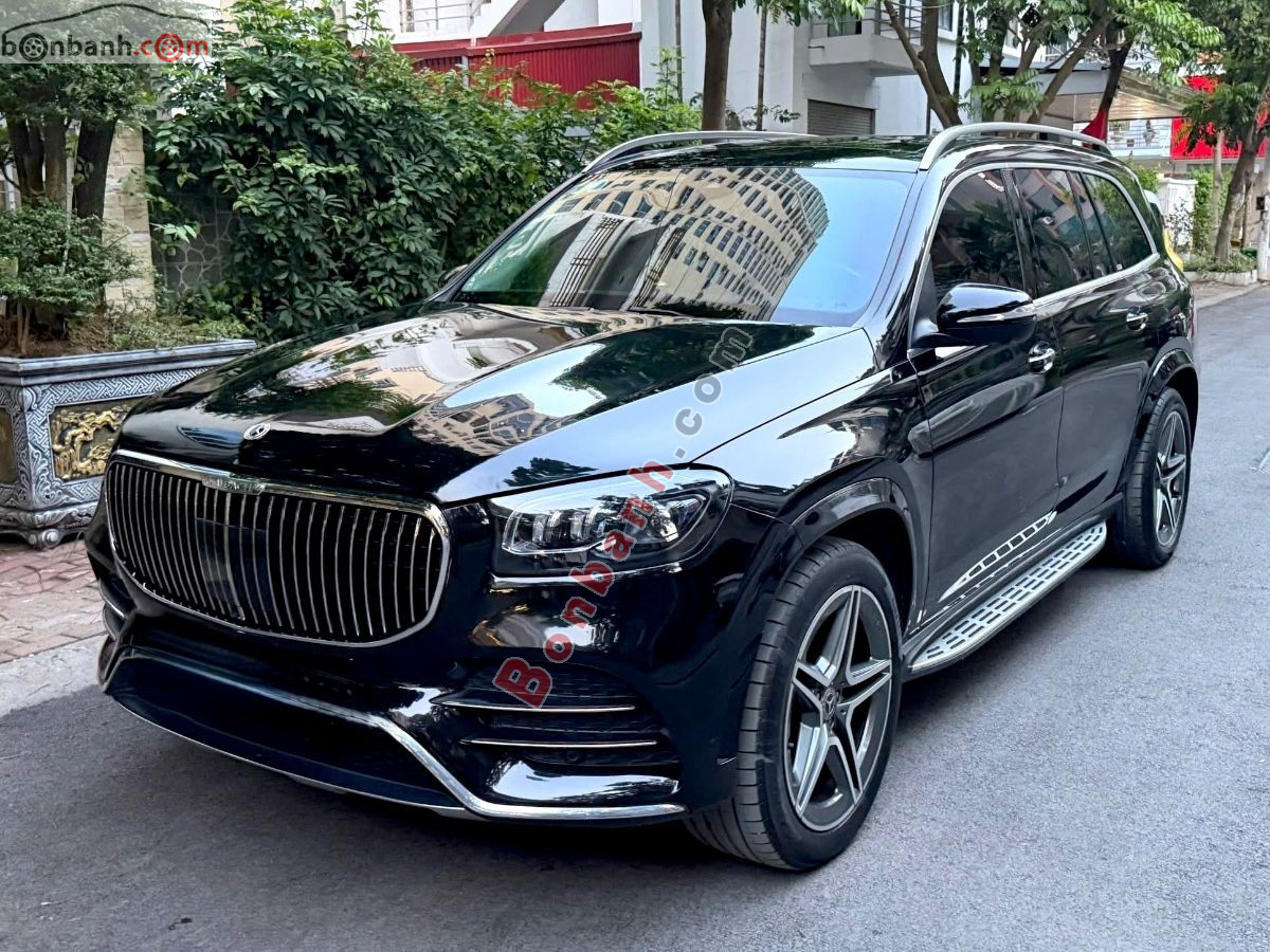 Bán ô tô Mercedes Benz GLS 450 4Matic - 2022 - xe cũ