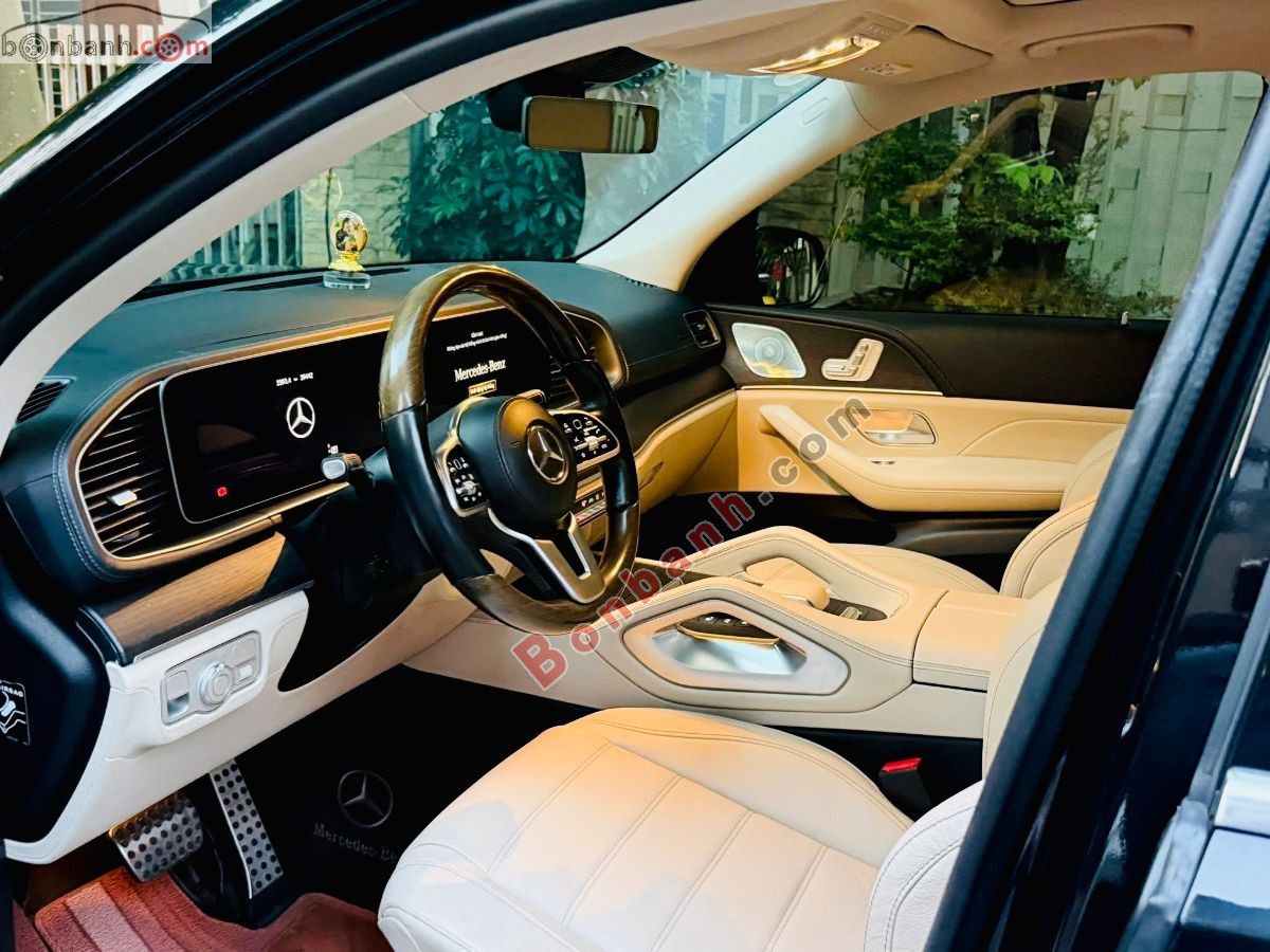 Bán ô tô Mercedes Benz GLS 450 4Matic - 2022 - xe cũ