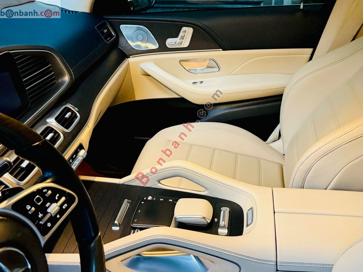 Bán ô tô Mercedes Benz GLS 450 4Matic - 2022 - xe cũ