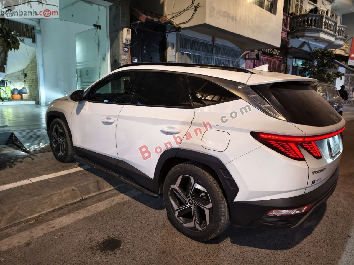 Bán ô tô Hyundai Tucson 1.6 AT Turbo HTRAC Đặc biệt - 2022 - xe cũ