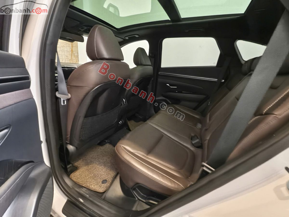 Bán ô tô Hyundai Tucson 1.6 AT Turbo HTRAC Đặc biệt - 2022 - xe cũ