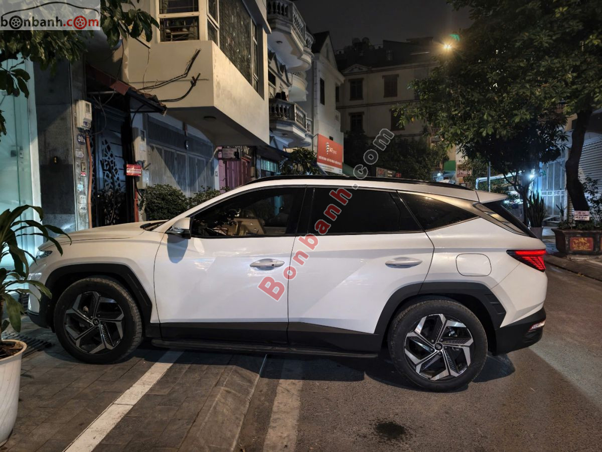 Bán ô tô Hyundai Tucson 1.6 AT Turbo HTRAC Đặc biệt - 2022 - xe cũ