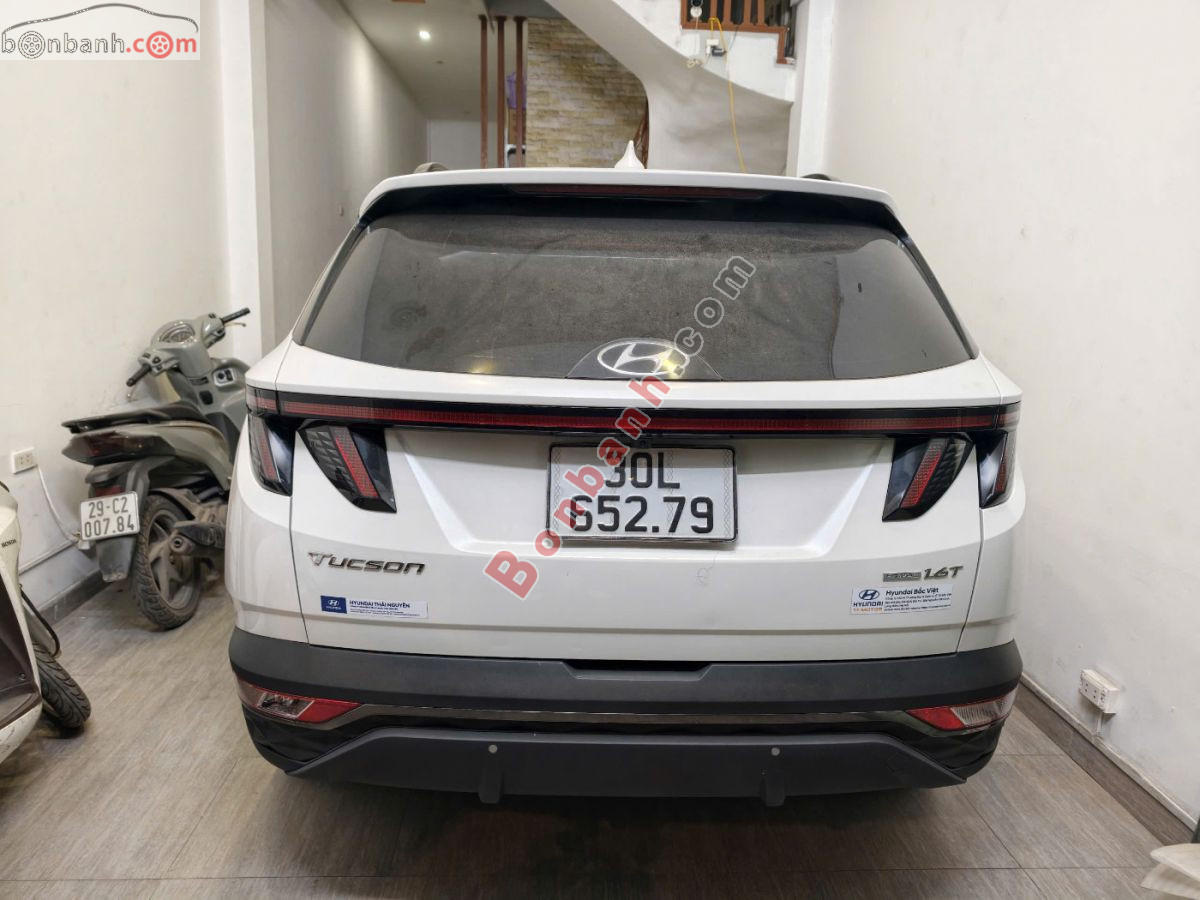 Bán ô tô Hyundai Tucson 1.6 AT Turbo HTRAC Đặc biệt - 2022 - xe cũ