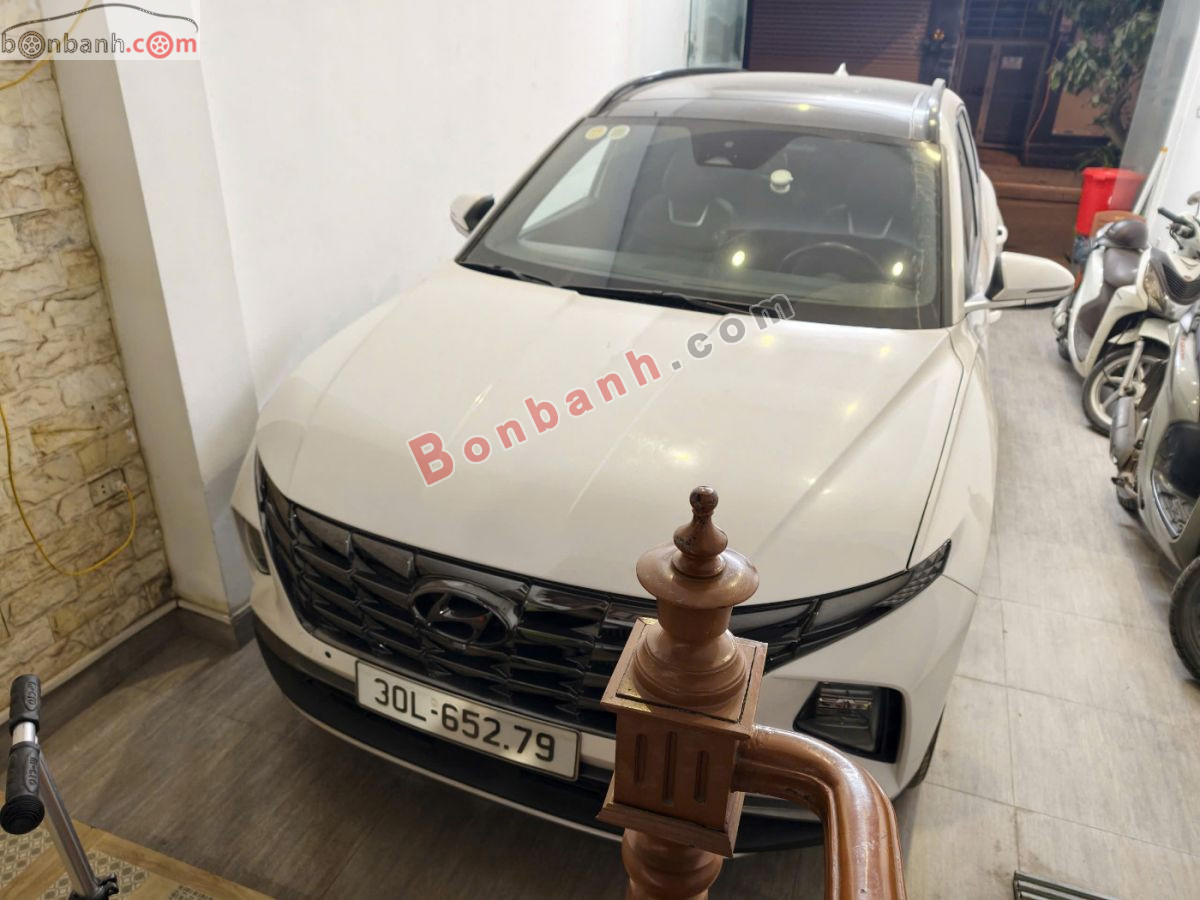 Bán ô tô Hyundai Tucson 1.6 AT Turbo HTRAC Đặc biệt - 2022 - xe cũ