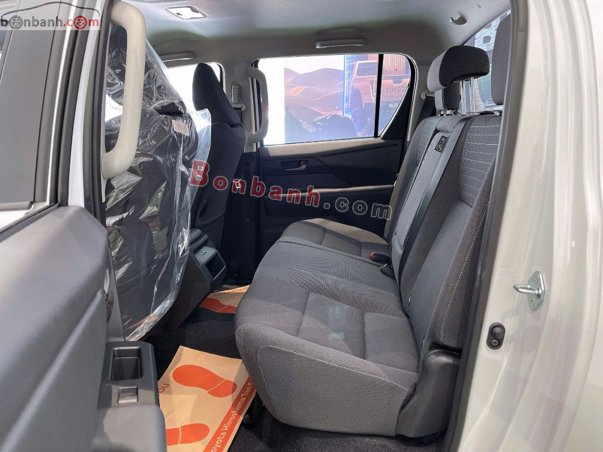 Bán ô tô Toyota Hilux Pro 2.8L 4x2 AT - 2026 - xe mới
