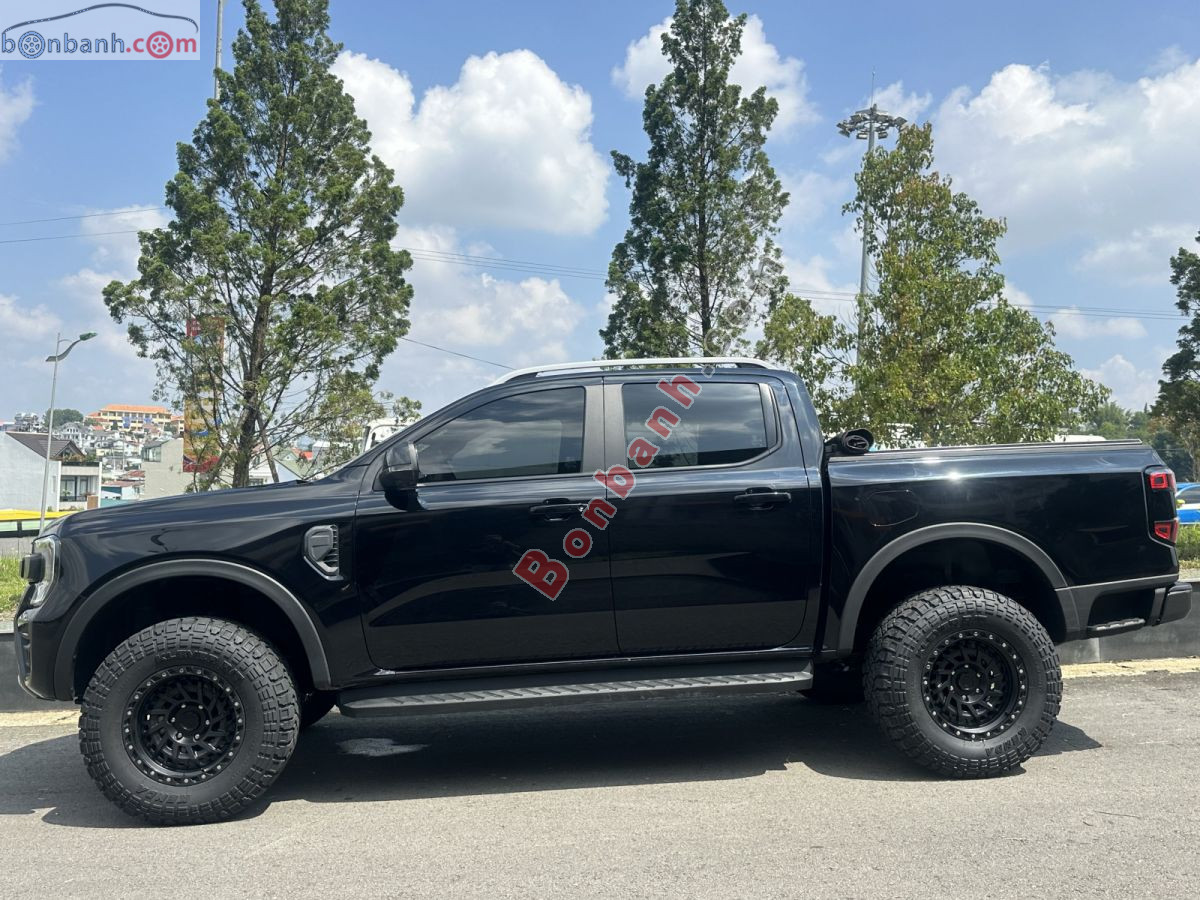 Bán ô tô Ford Ranger Wildtrak 2.0L 4x4 AT - 2025 - xe cũ