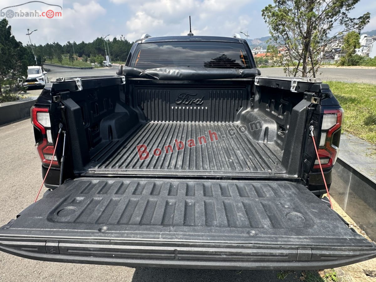 Bán ô tô Ford Ranger Wildtrak 2.0L 4x4 AT - 2025 - xe cũ