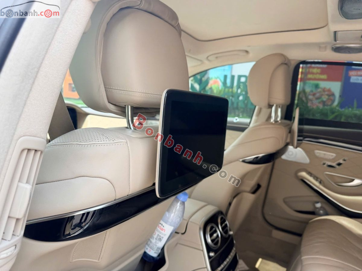 Bán ô tô Mercedes Benz S class S450L Luxury - 2020 - xe cũ