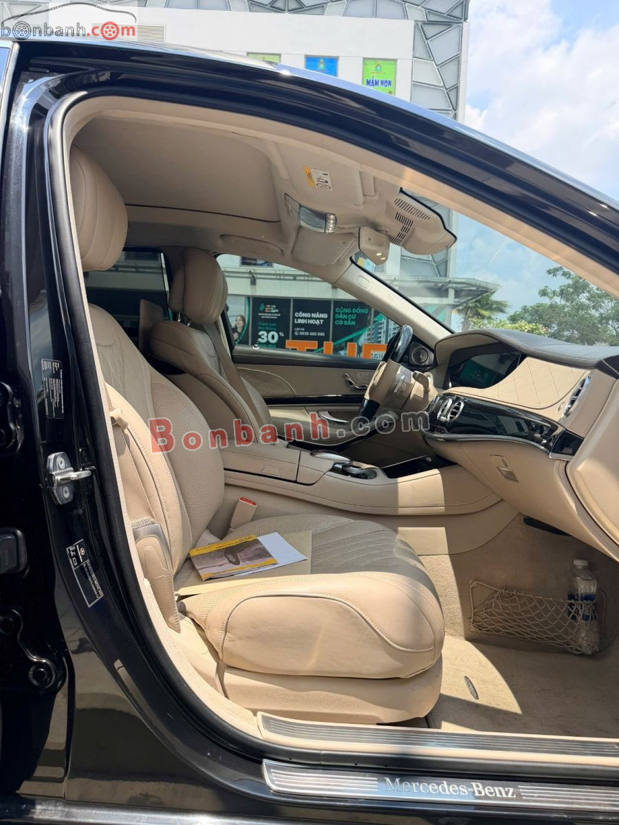 Bán ô tô Mercedes Benz S class S450L Luxury - 2020 - xe cũ