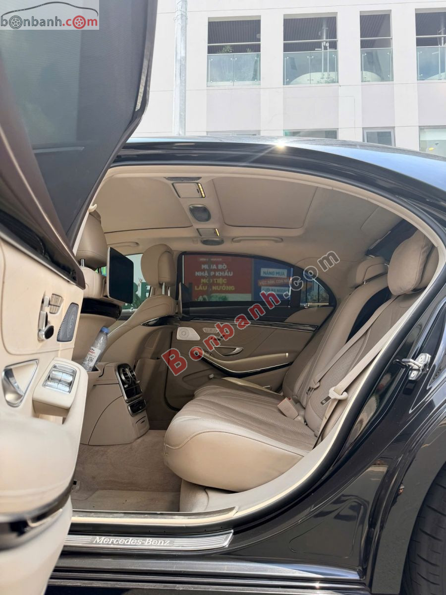 Bán ô tô Mercedes Benz S class S450L Luxury - 2020 - xe cũ