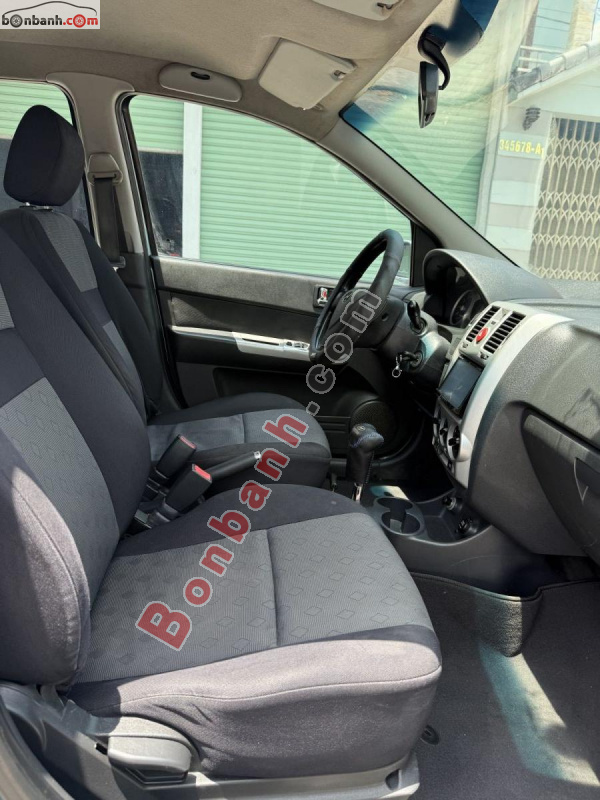 Bán ô tô Hyundai Getz 1.4 AT - 2008 - xe cũ