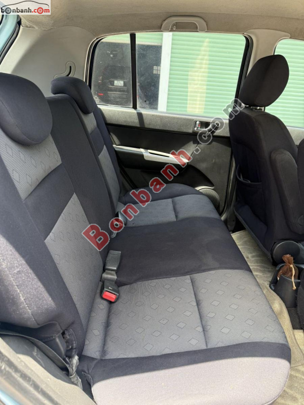 Bán ô tô Hyundai Getz 1.4 AT - 2008 - xe cũ