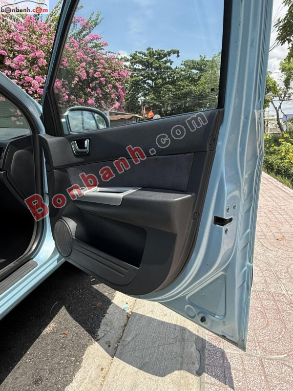 Bán ô tô Hyundai Getz 1.4 AT - 2008 - xe cũ
