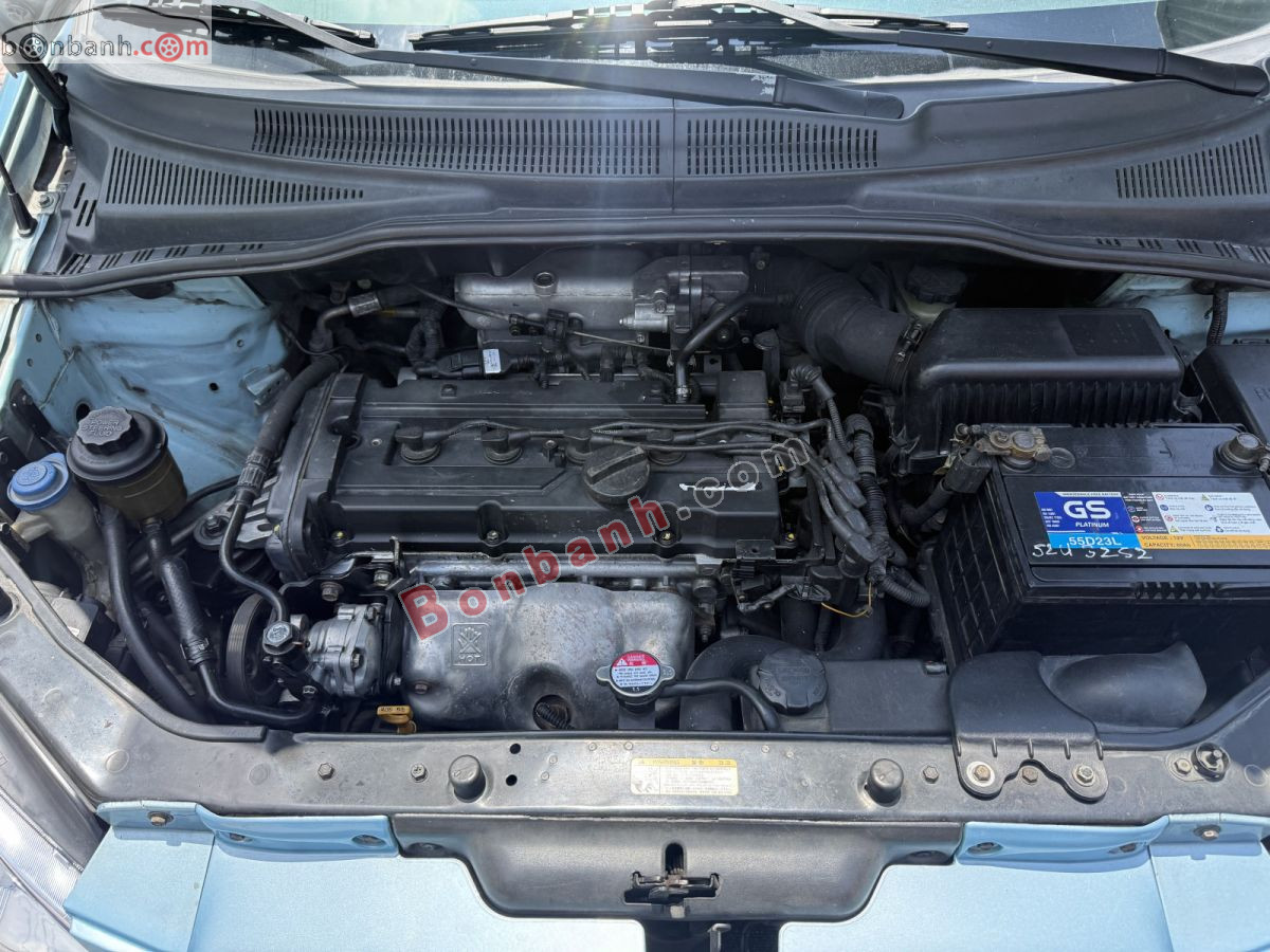 Bán ô tô Hyundai Getz 1.4 AT - 2008 - xe cũ