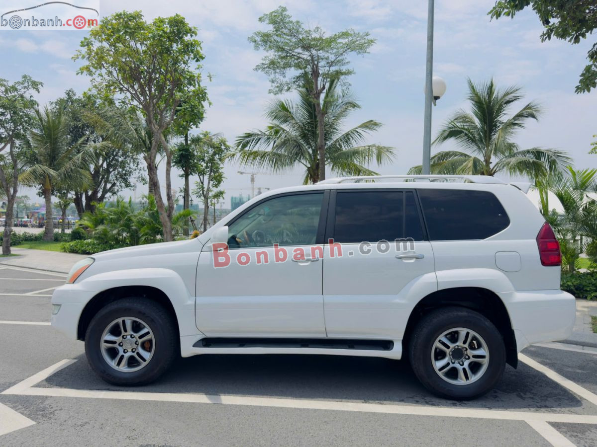 Bán ô tô Lexus GX 470 - 2009 - xe cũ