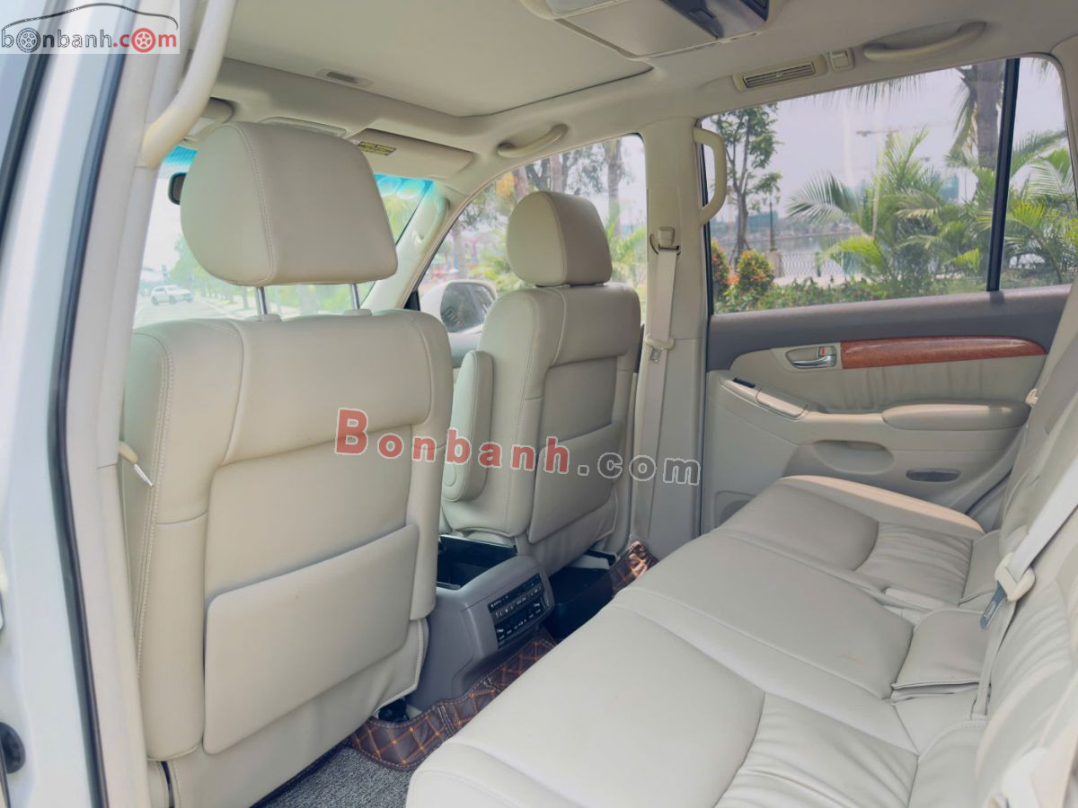 Bán ô tô Lexus GX 470 - 2009 - xe cũ