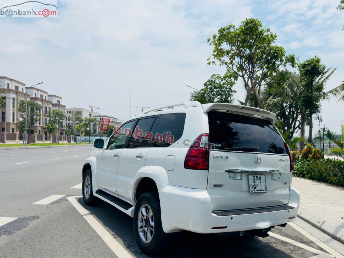 Bán ô tô Lexus GX 470 - 2009 - xe cũ
