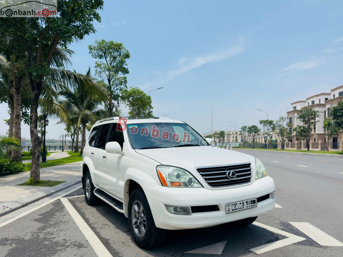 Bán ô tô Lexus GX 470 - 2009 - xe cũ