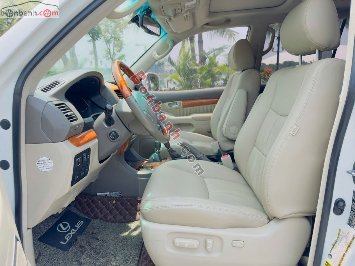 Bán ô tô Lexus GX 470 - 2009 - xe cũ
