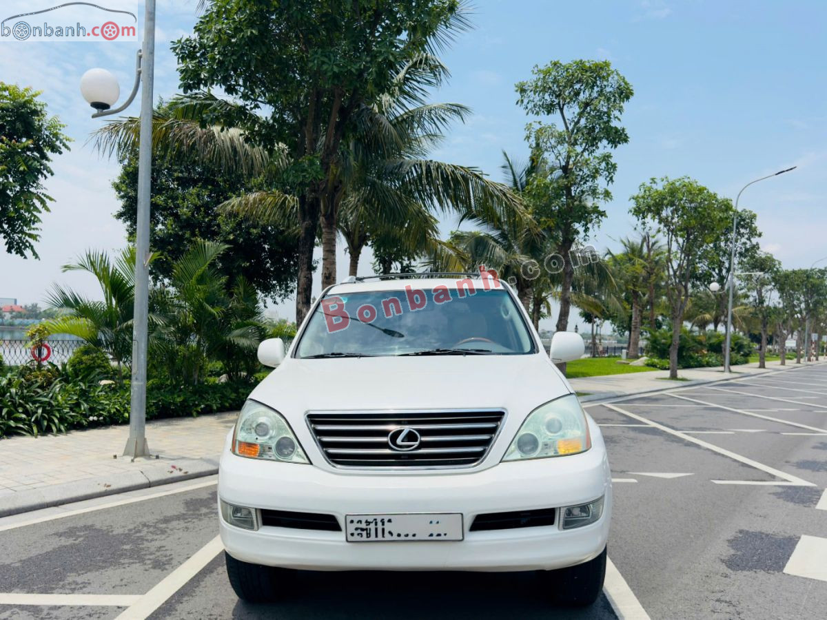 Bán ô tô Lexus GX 470 - 2009 - xe cũ