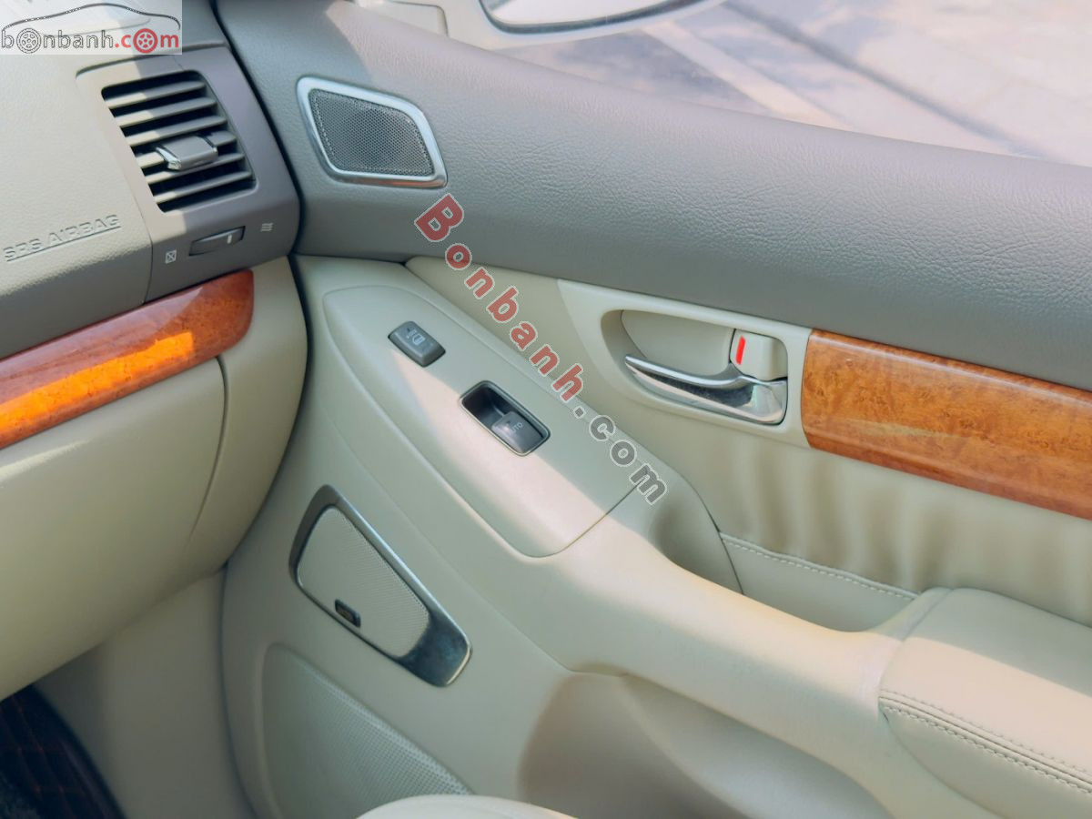 Bán ô tô Lexus GX 470 - 2009 - xe cũ