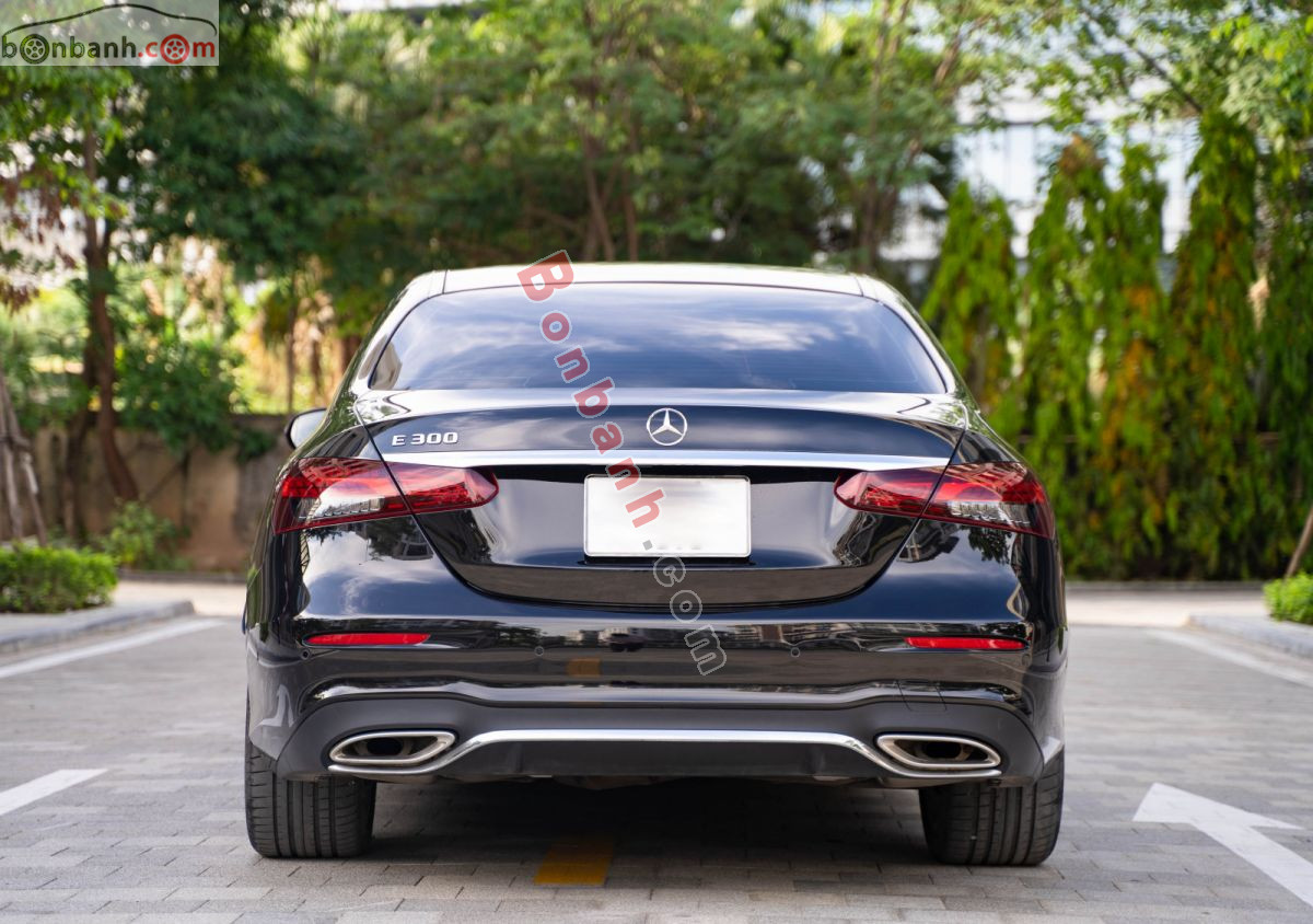 Bán ô tô Mercedes Benz E class E300 AMG - 2023 - xe cũ
