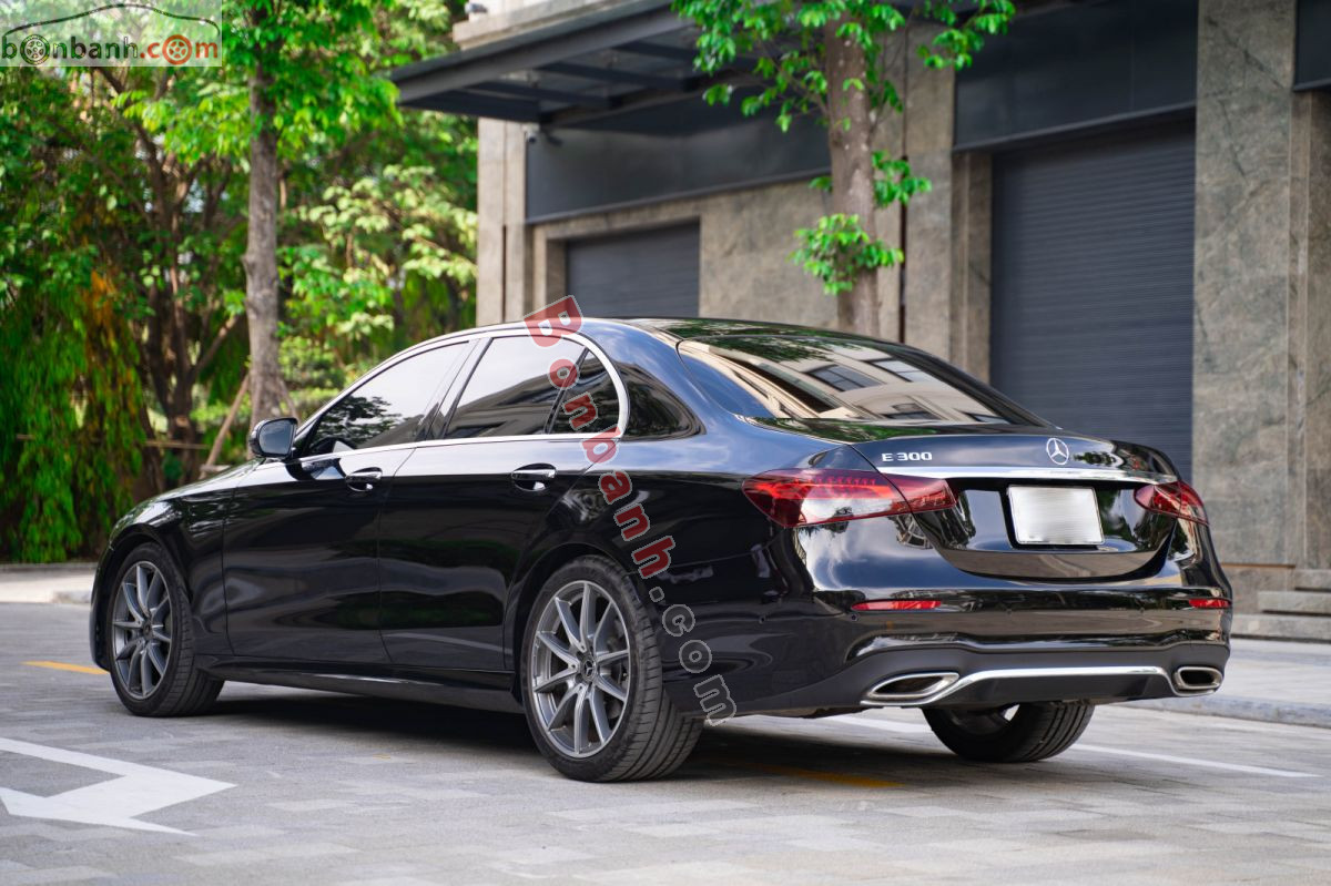 Bán ô tô Mercedes Benz E class E300 AMG - 2023 - xe cũ