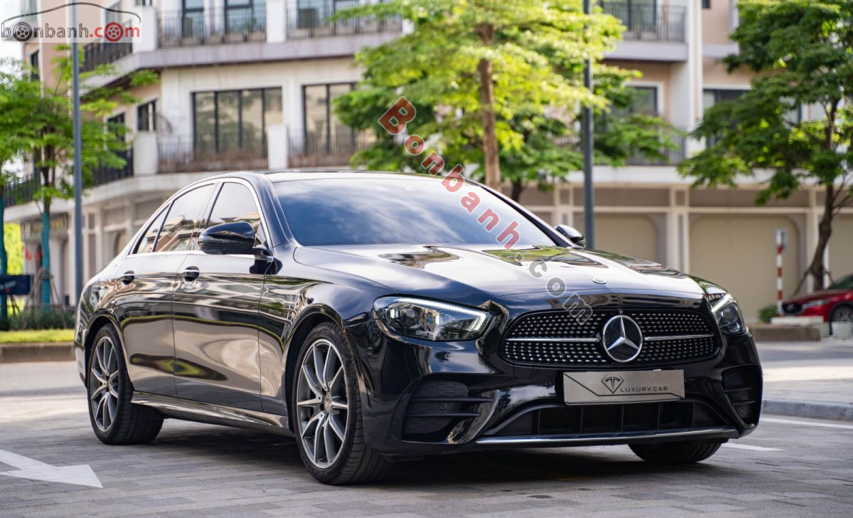 Bán ô tô Mercedes Benz E class E300 AMG - 2023 - xe cũ