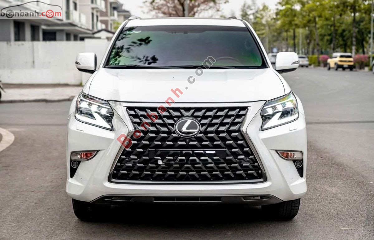Bán ô tô Lexus GX 460 - 2021 - xe cũ