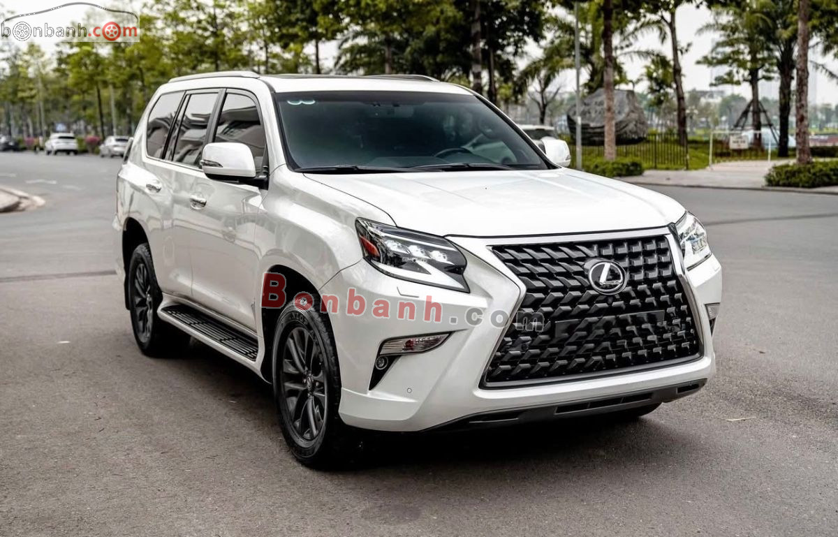 Bán ô tô Lexus GX 460 - 2021 - xe cũ