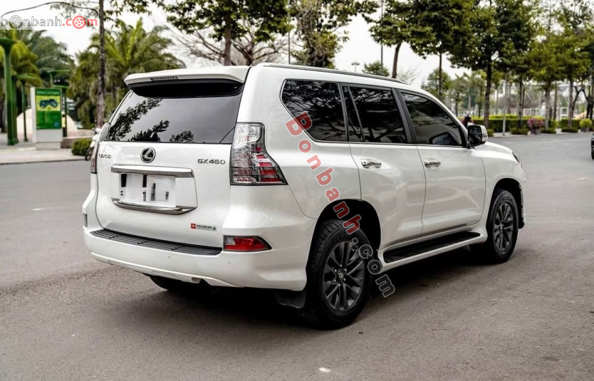 Bán ô tô Lexus GX 460 - 2021 - xe cũ