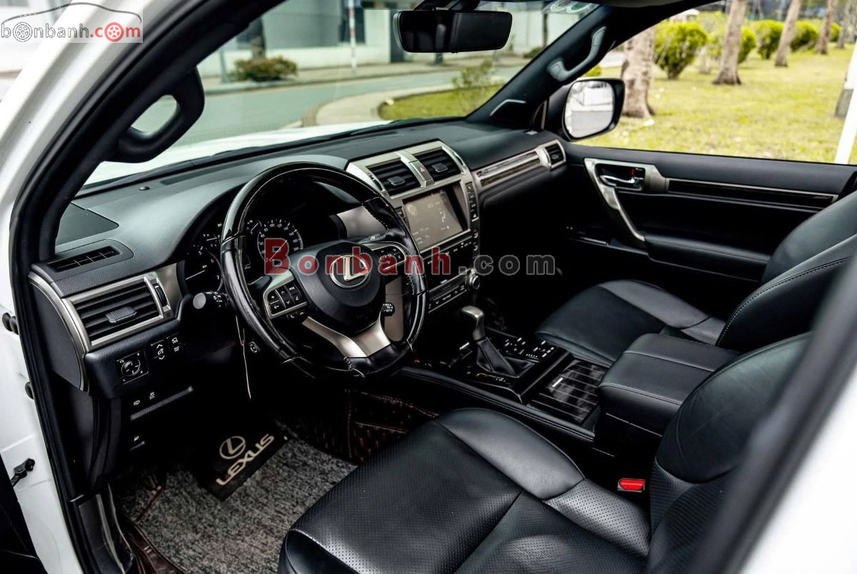 Bán ô tô Lexus GX 460 - 2021 - xe cũ