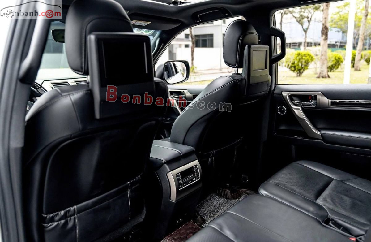 Bán ô tô Lexus GX 460 - 2021 - xe cũ