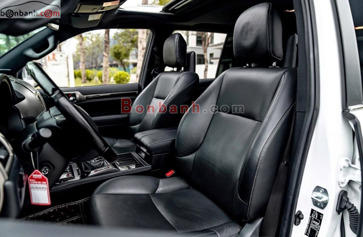 Bán ô tô Lexus GX 460 - 2021 - xe cũ