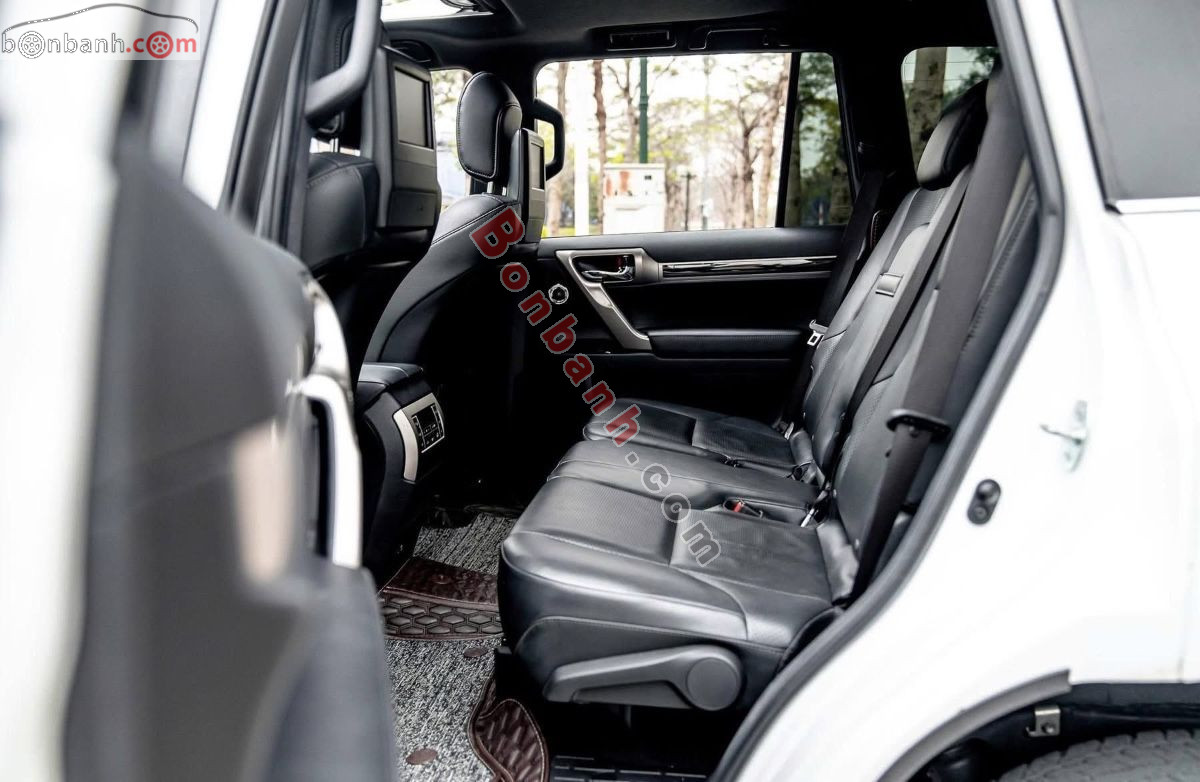 Bán ô tô Lexus GX 460 - 2021 - xe cũ