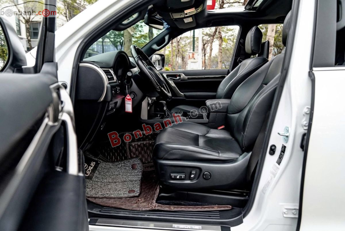 Bán ô tô Lexus GX 460 - 2021 - xe cũ
