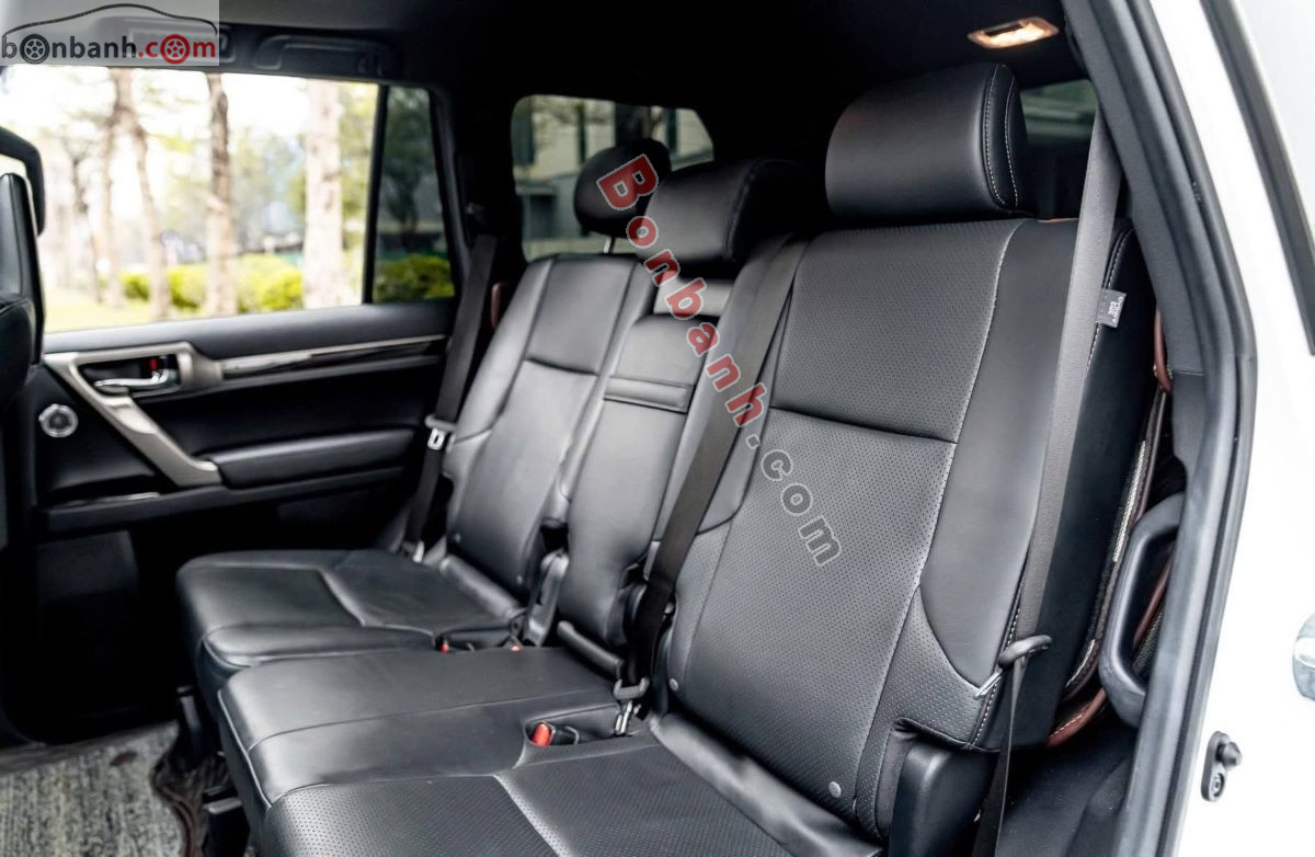 Bán ô tô Lexus GX 460 - 2021 - xe cũ