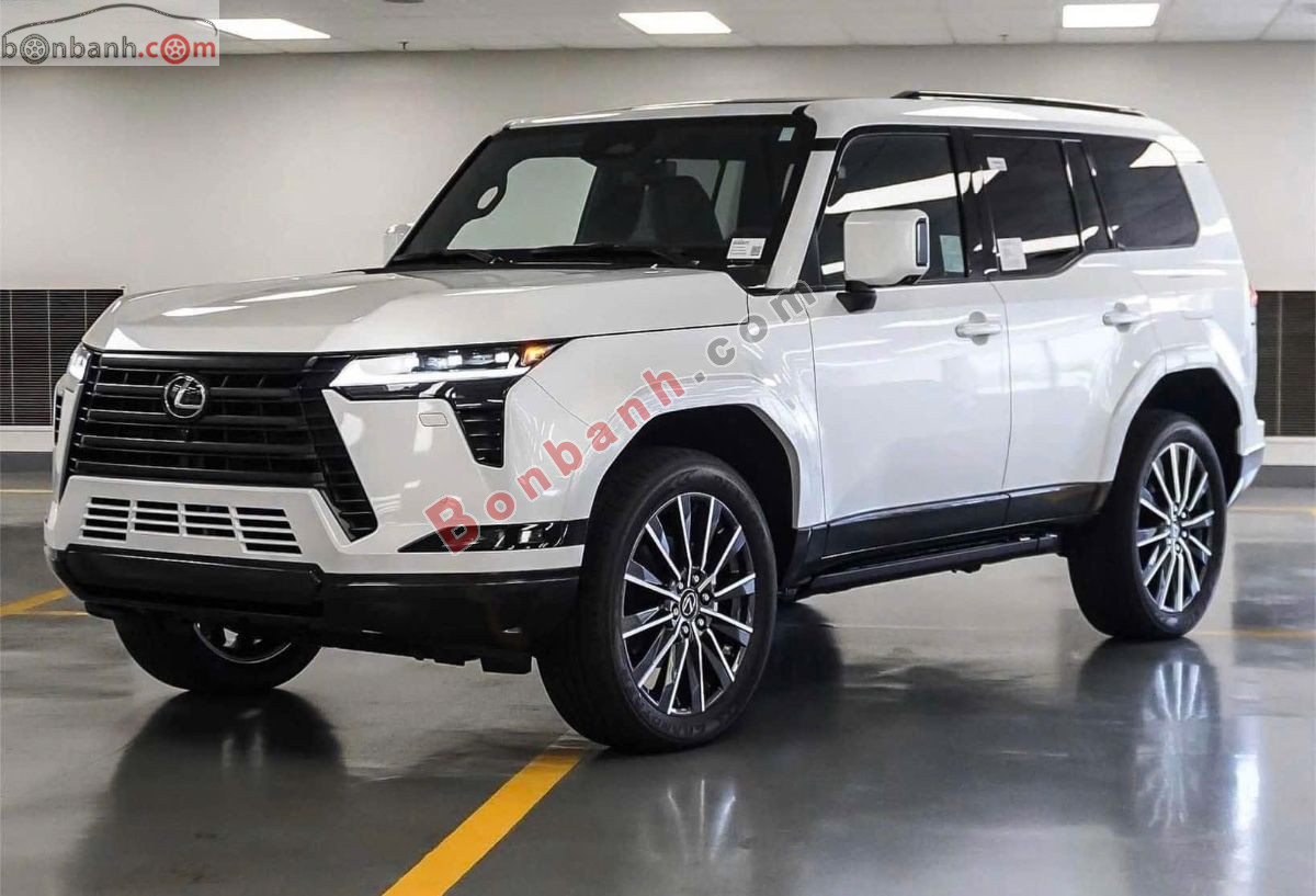 Bán ô tô Lexus GX 550 Luxury - 2026 - xe mới