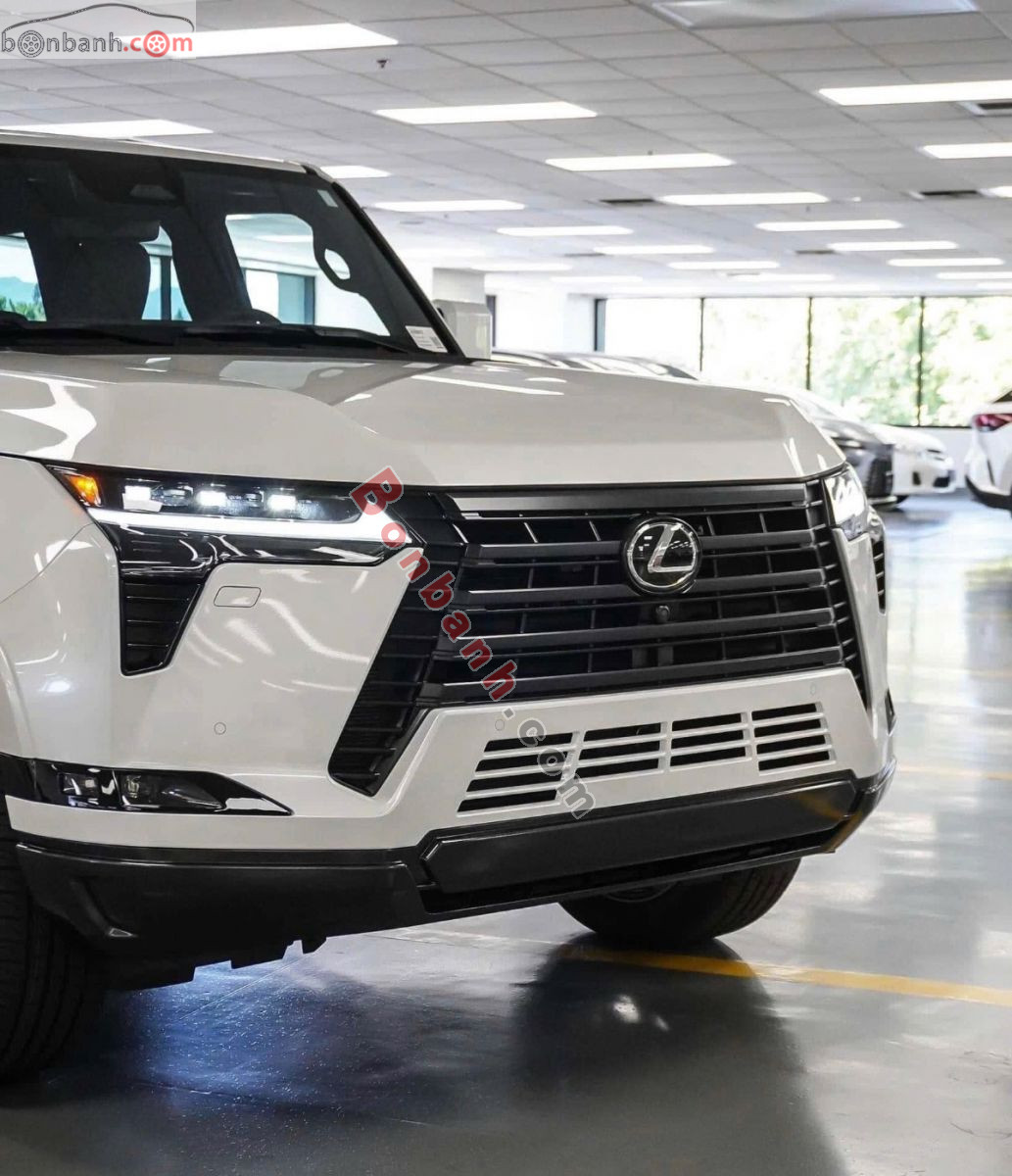 Bán ô tô Lexus GX 550 Luxury - 2026 - xe mới