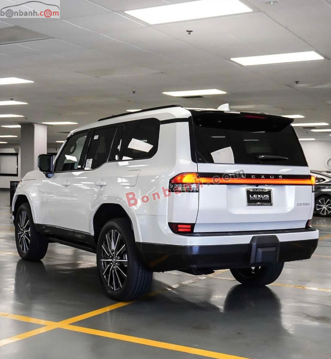 Bán ô tô Lexus GX 550 Luxury - 2026 - xe mới