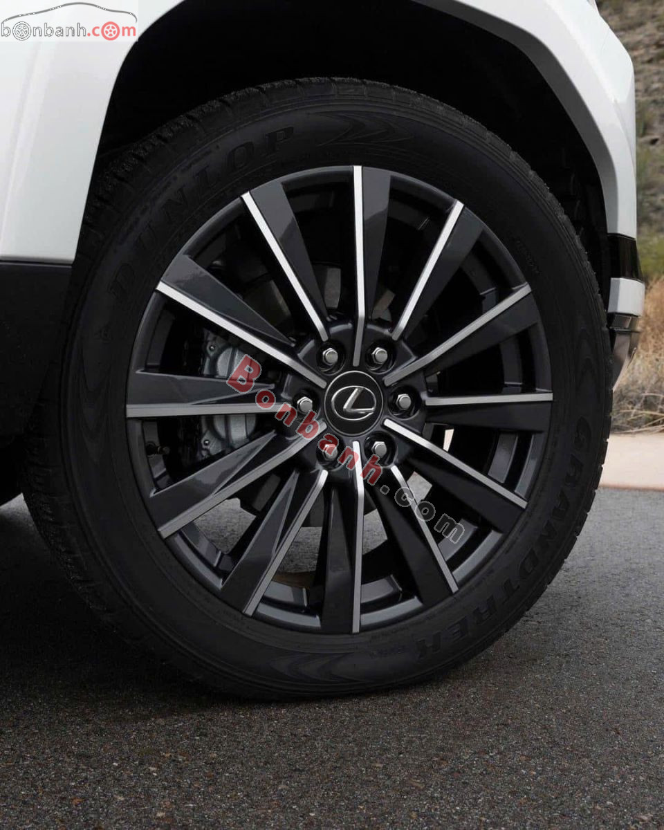 Bán ô tô Lexus GX 550 Luxury - 2026 - xe mới