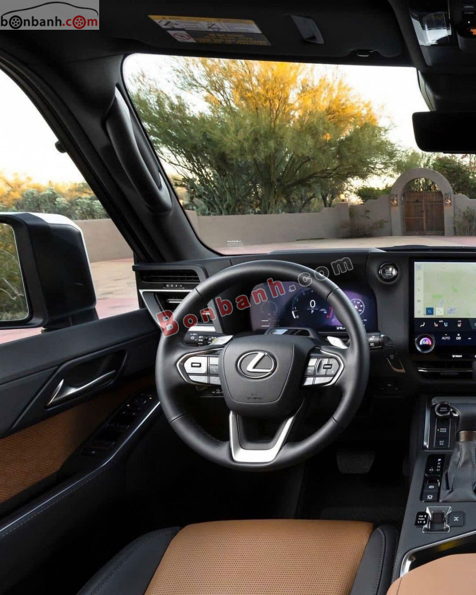 Bán ô tô Lexus GX 550 Luxury - 2026 - xe mới